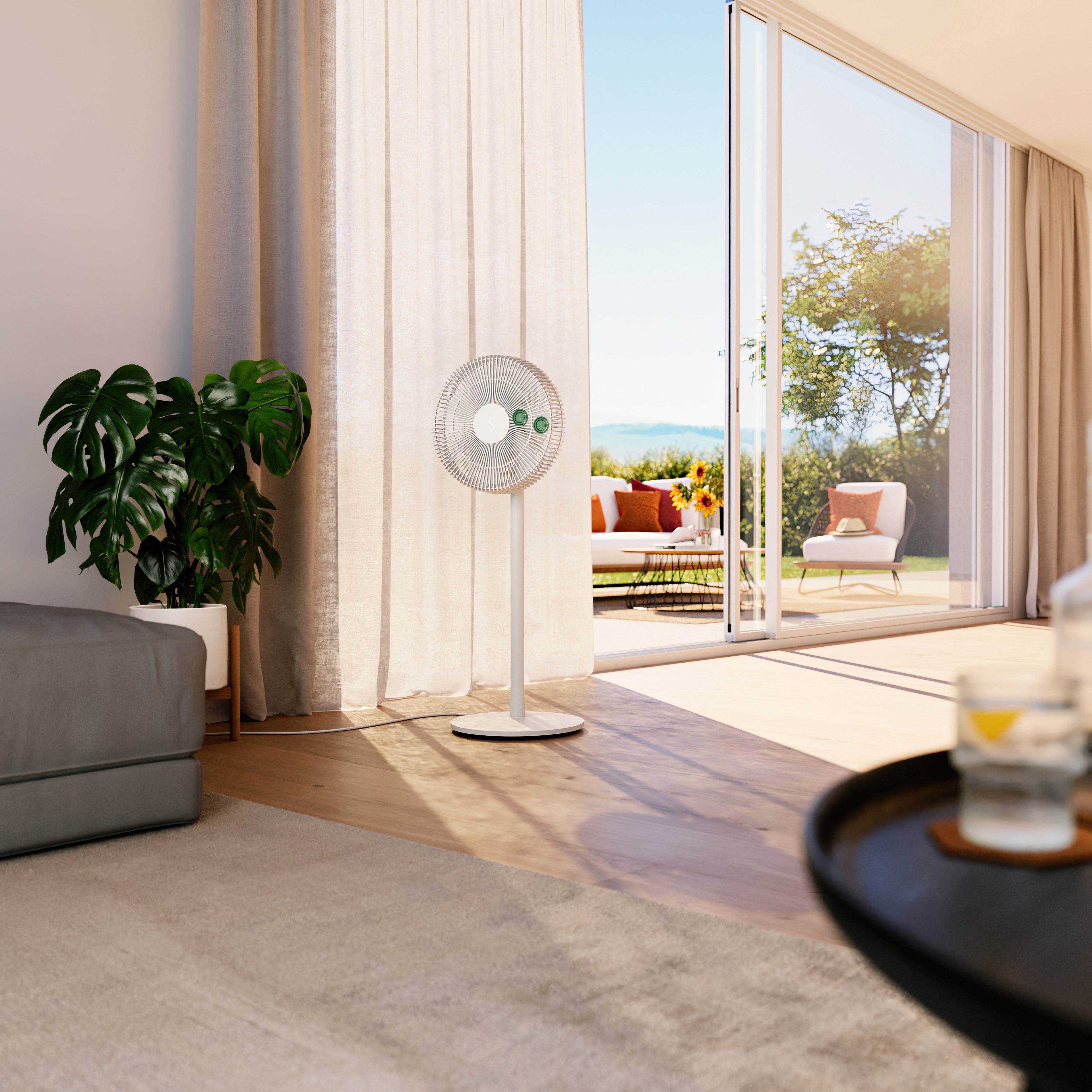 Kvepalų segtukas Green Forest