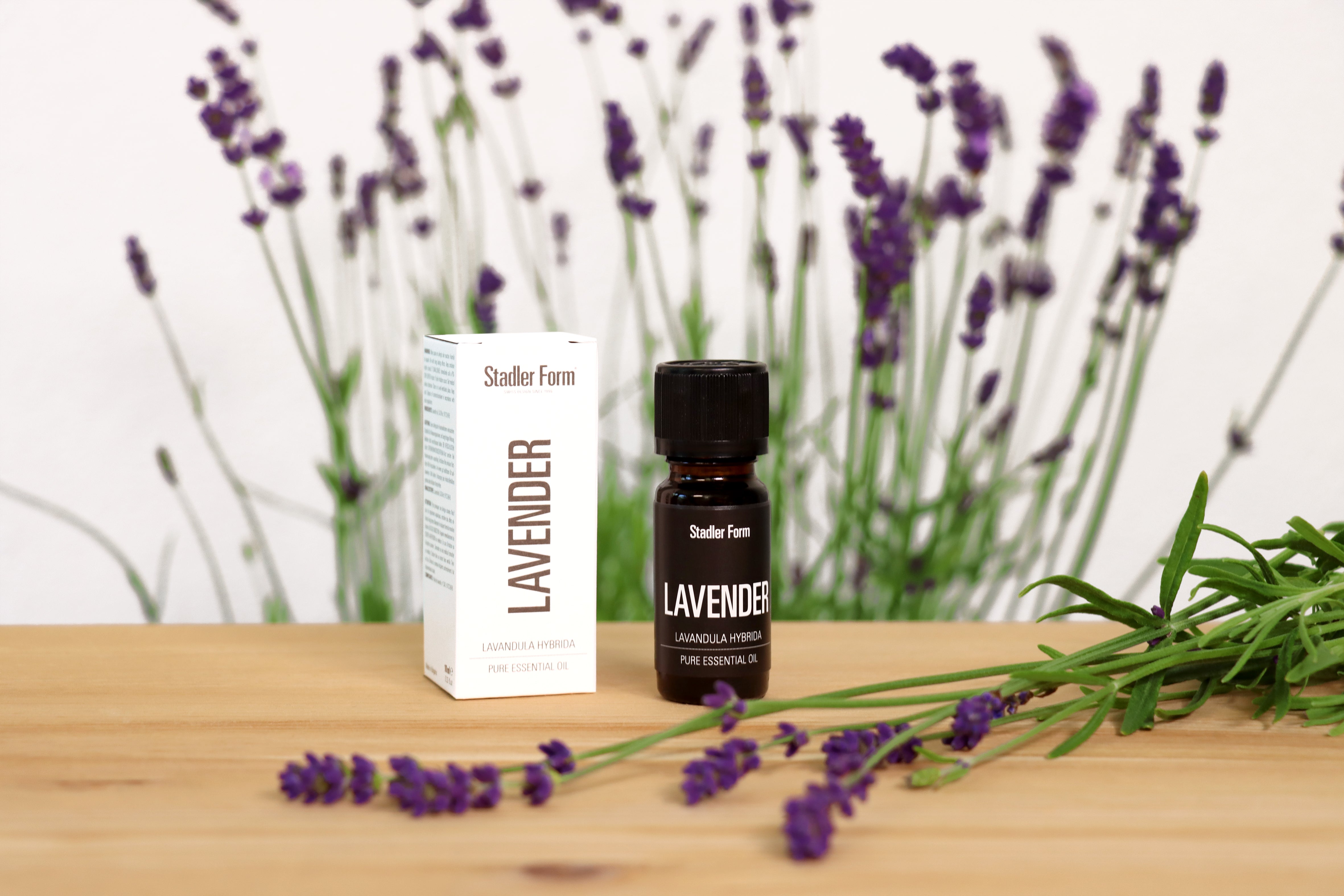 Ēteriskā eļļa Lavender