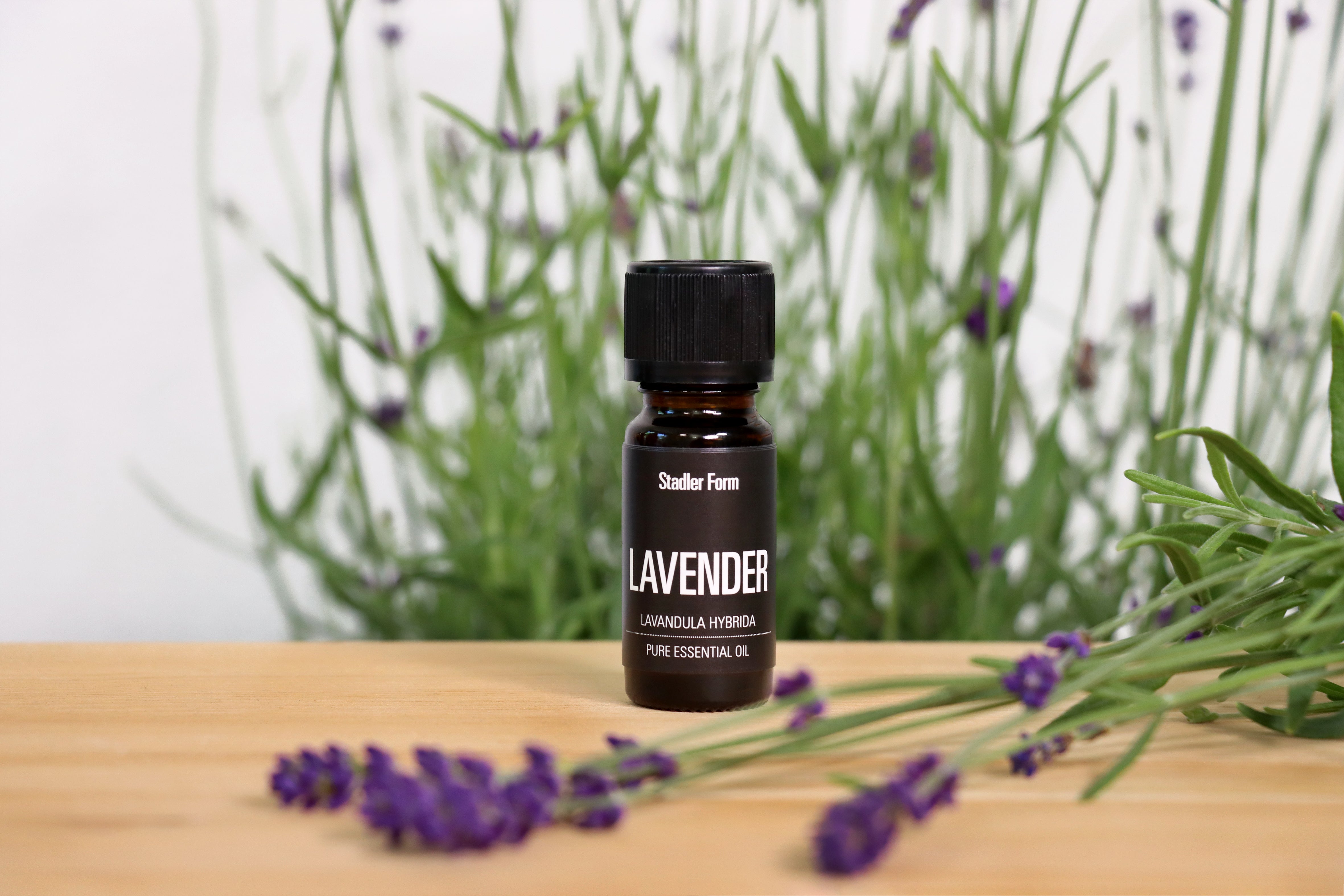Ēteriskā eļļa Lavender