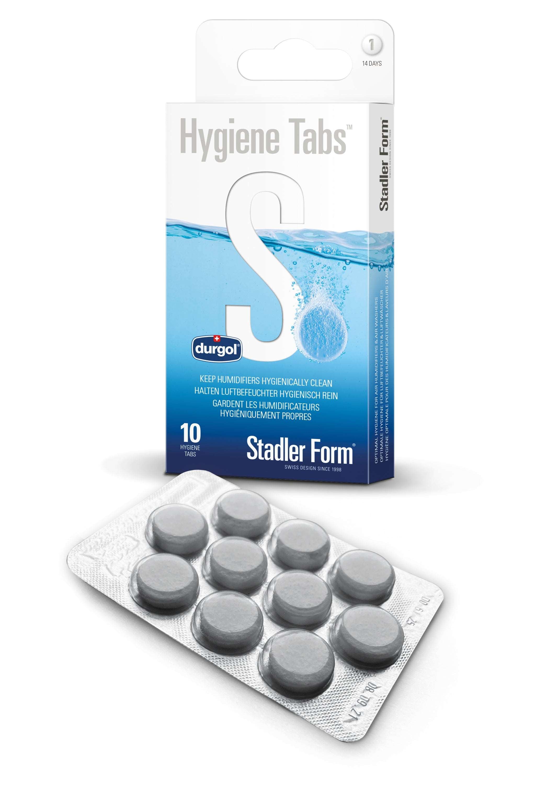 Hygiene Tabs