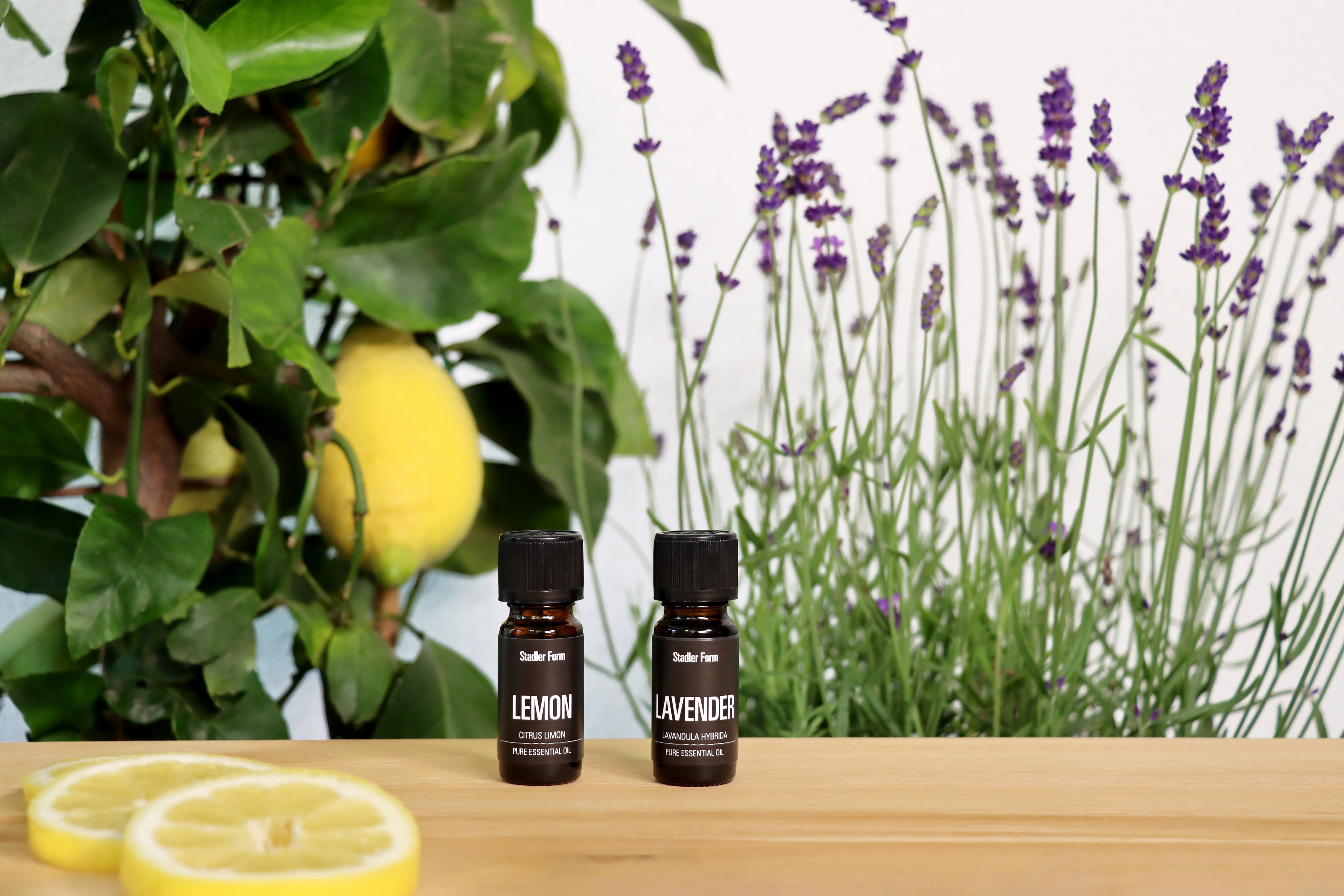 Essential oil Lemon