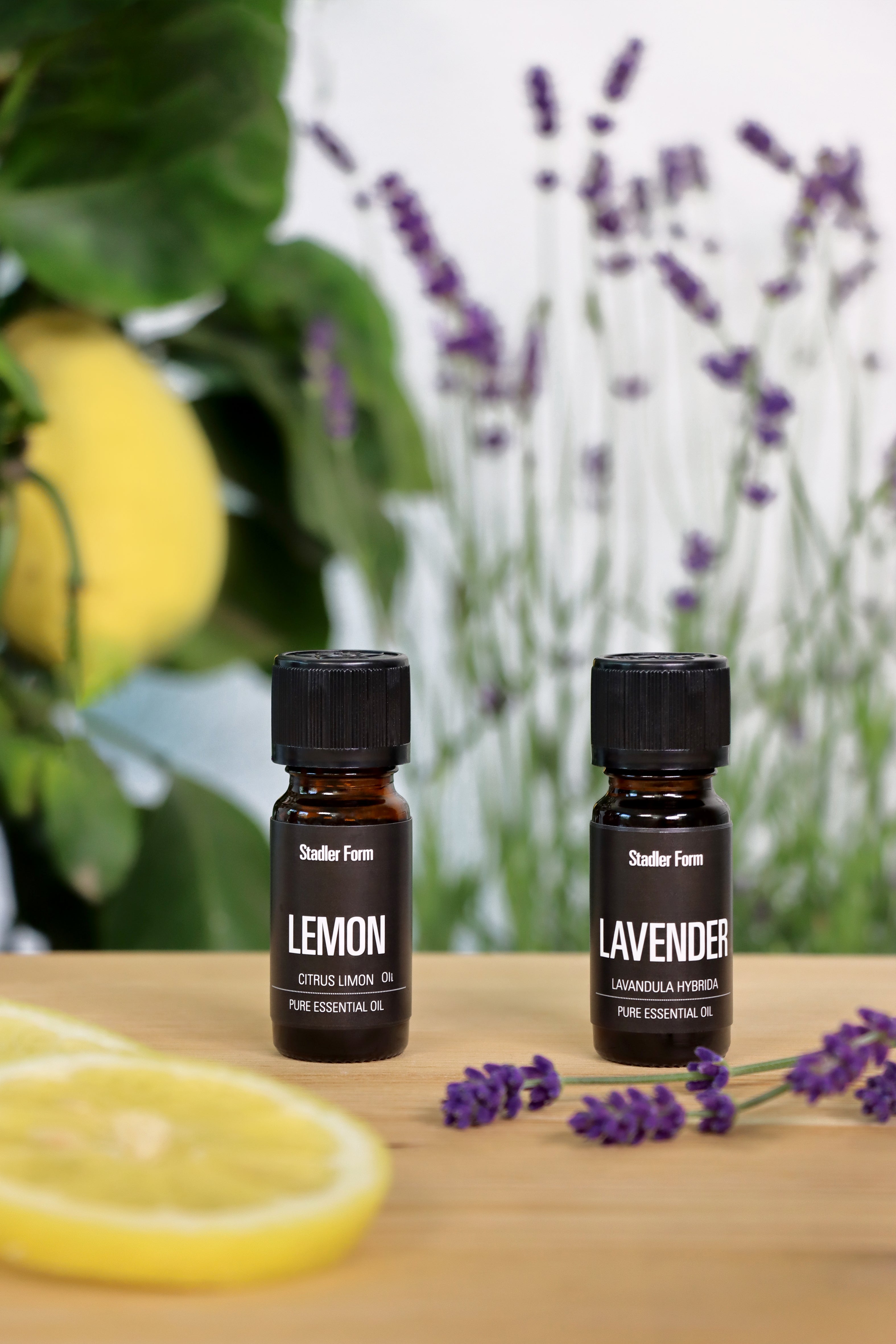 Essential oil Lemon