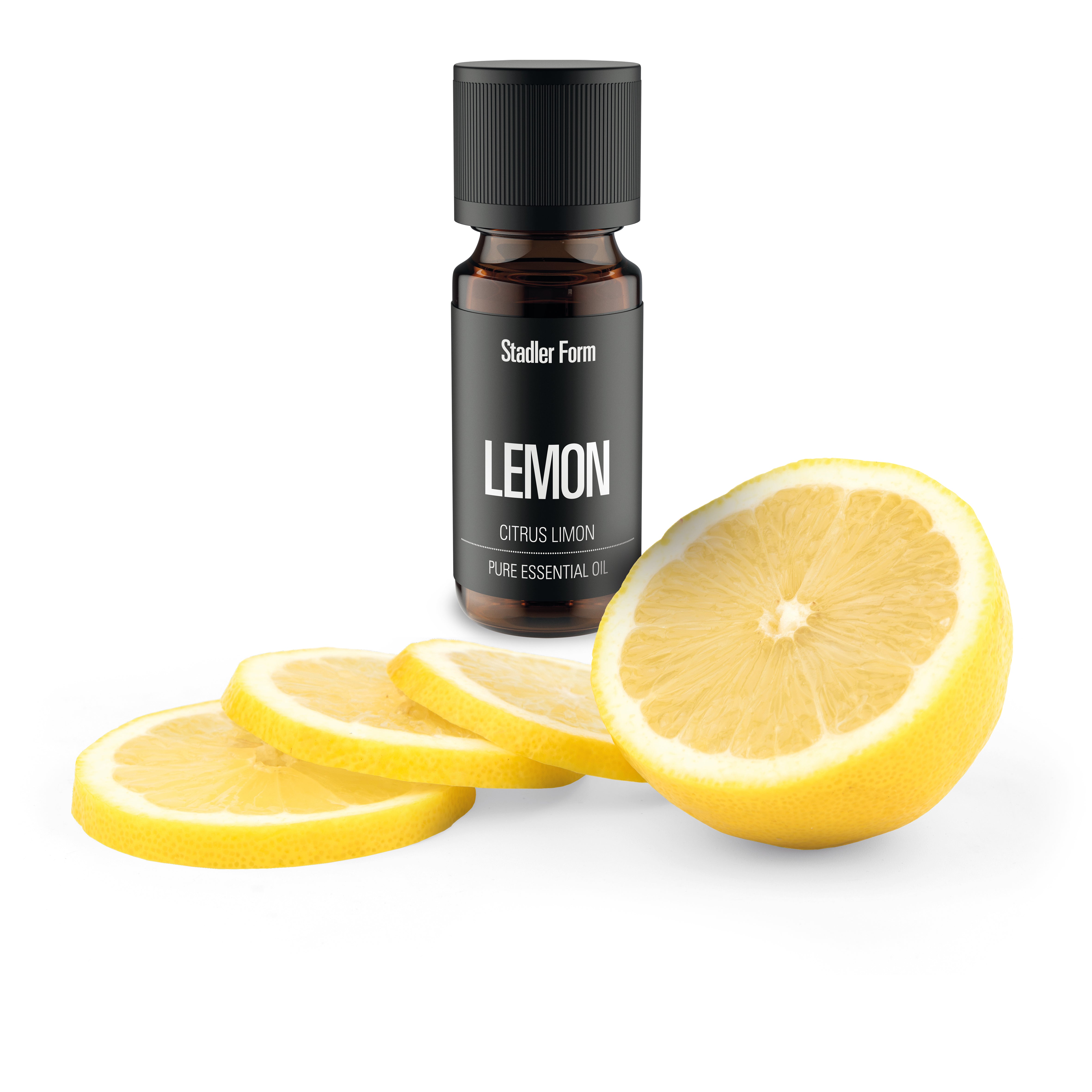 Essential oil Lemon