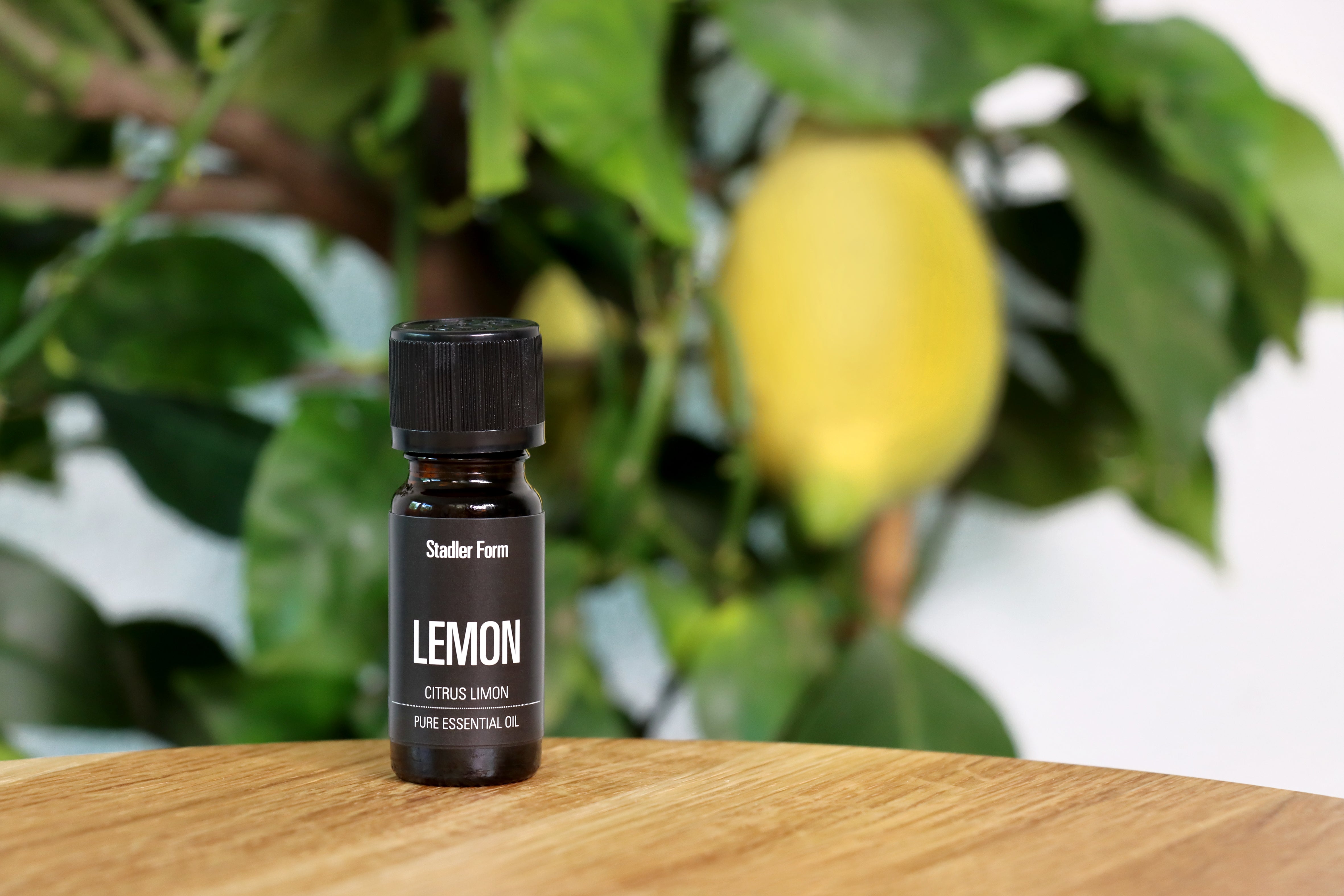 Essential oil Lemon