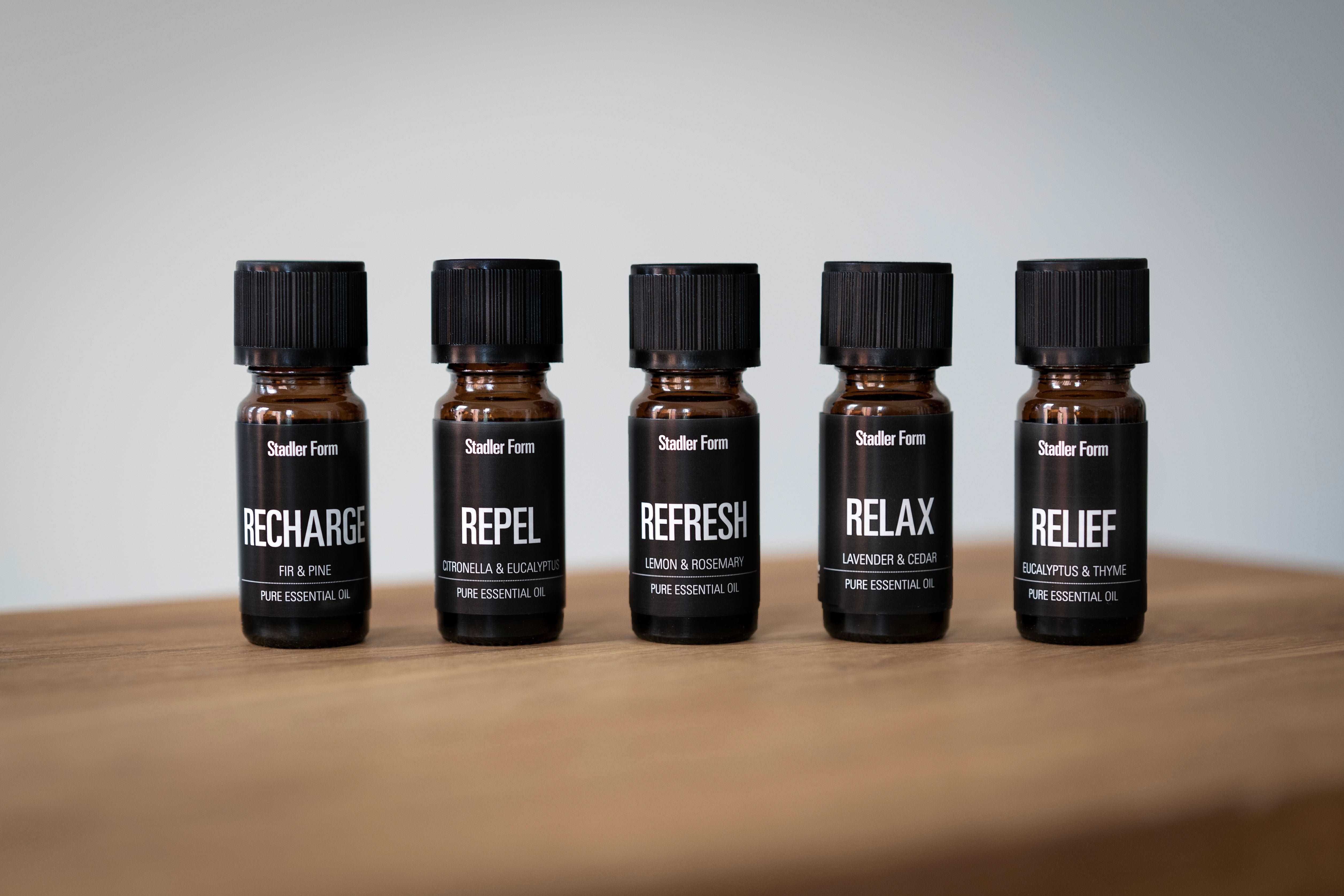 Essential oil Recharge