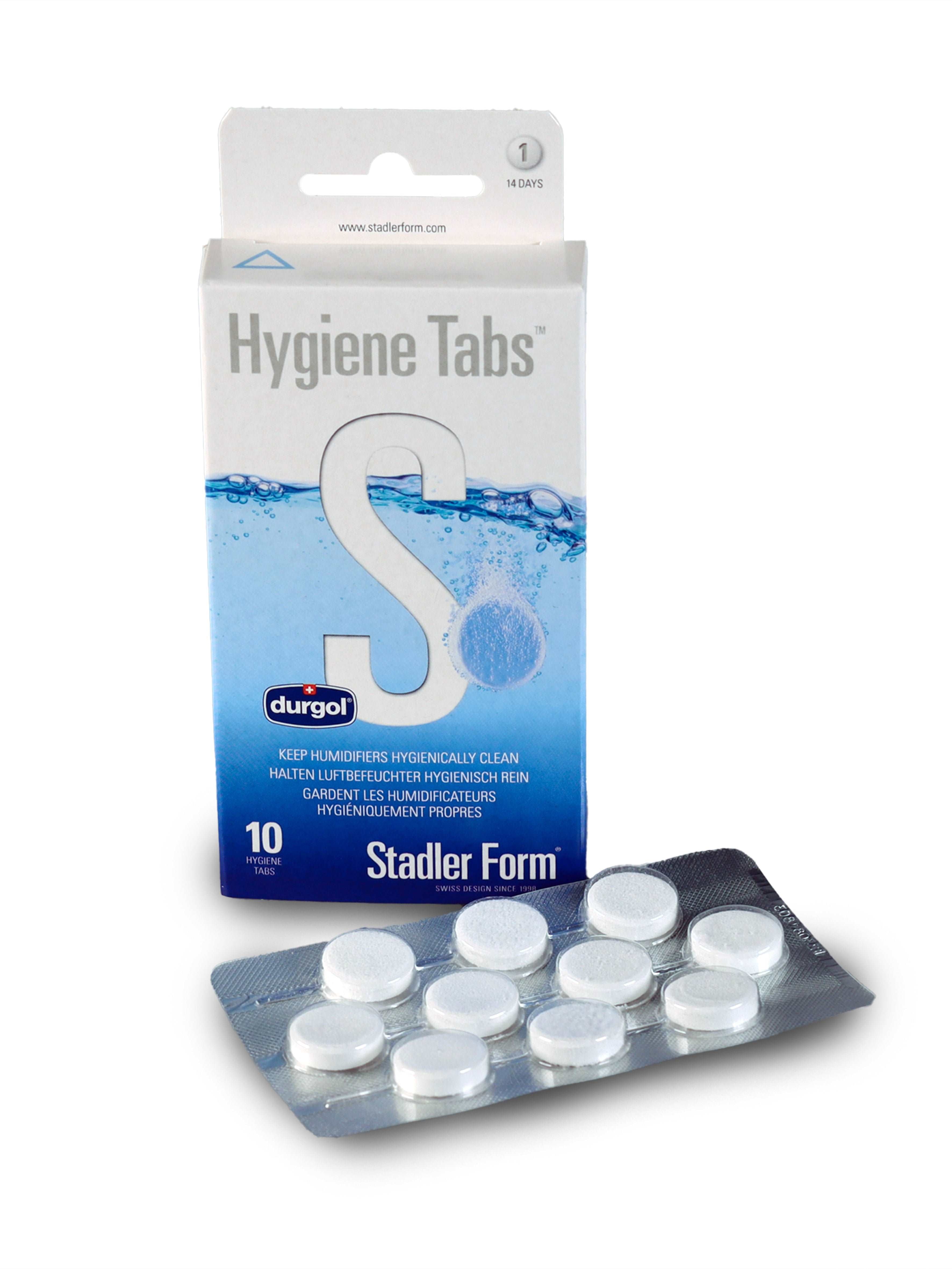 Hygiene Tabs