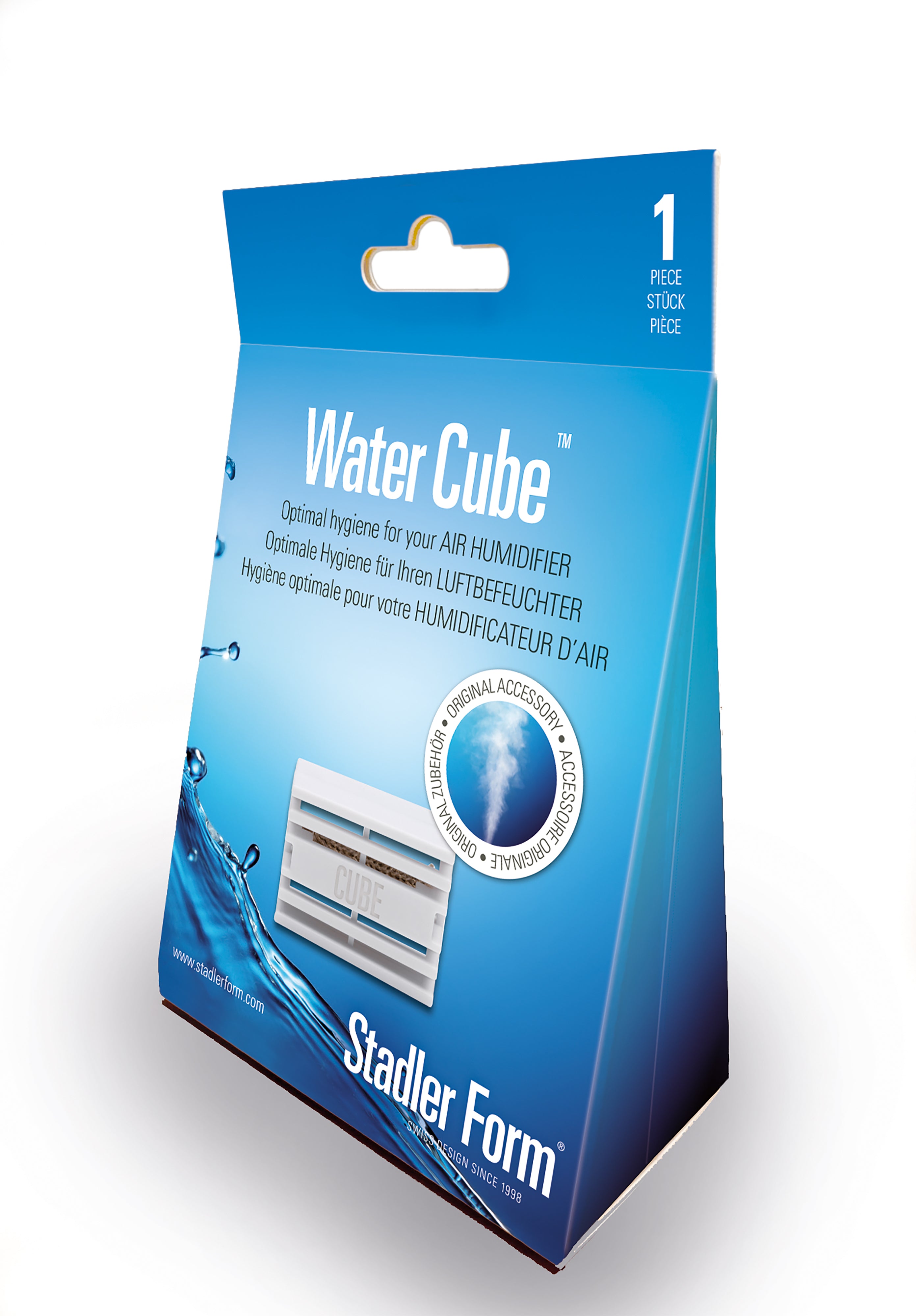 Water Cube (1 pack)