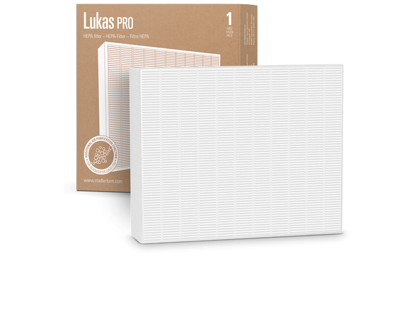Lukas Pro HEPA filtras