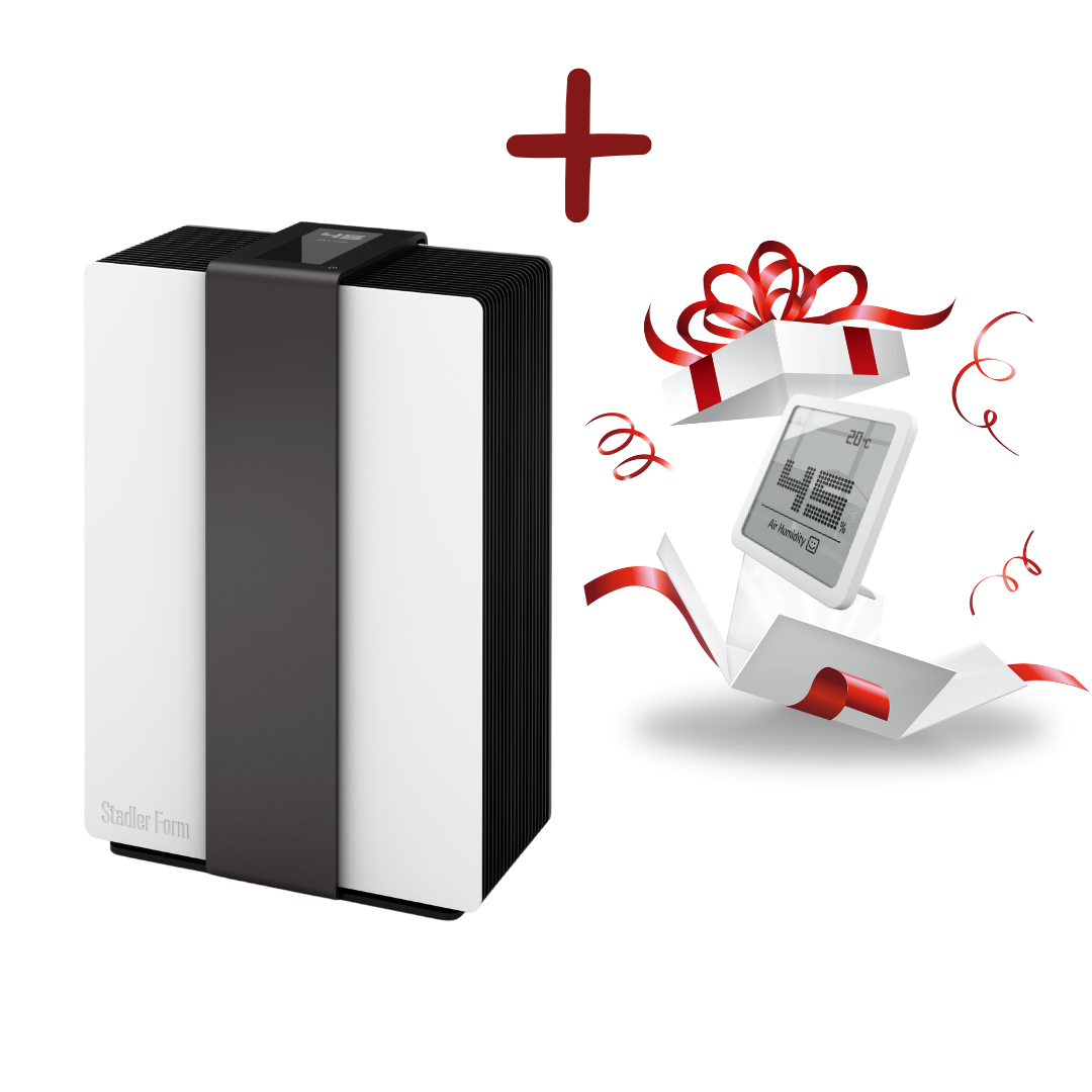 Увлажнитель и очиститель воздуха Robert