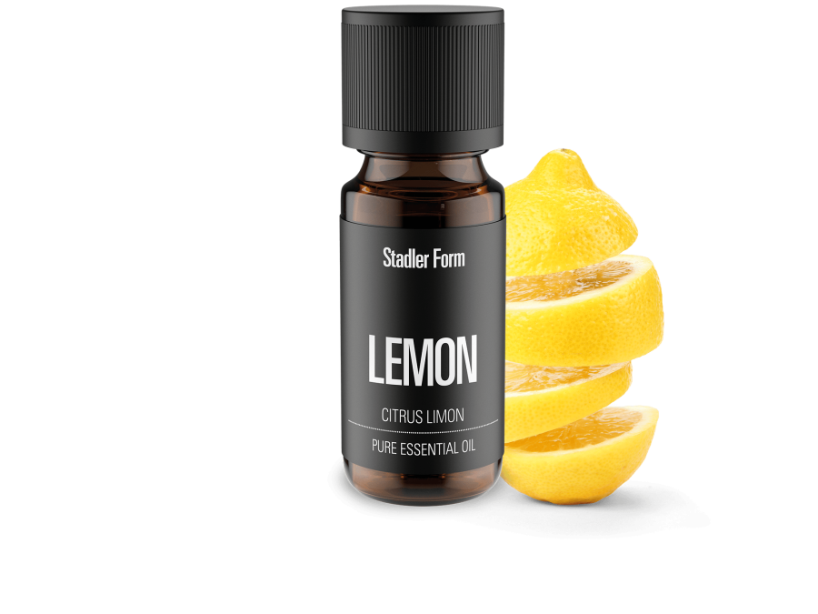 Essential oil Lemon