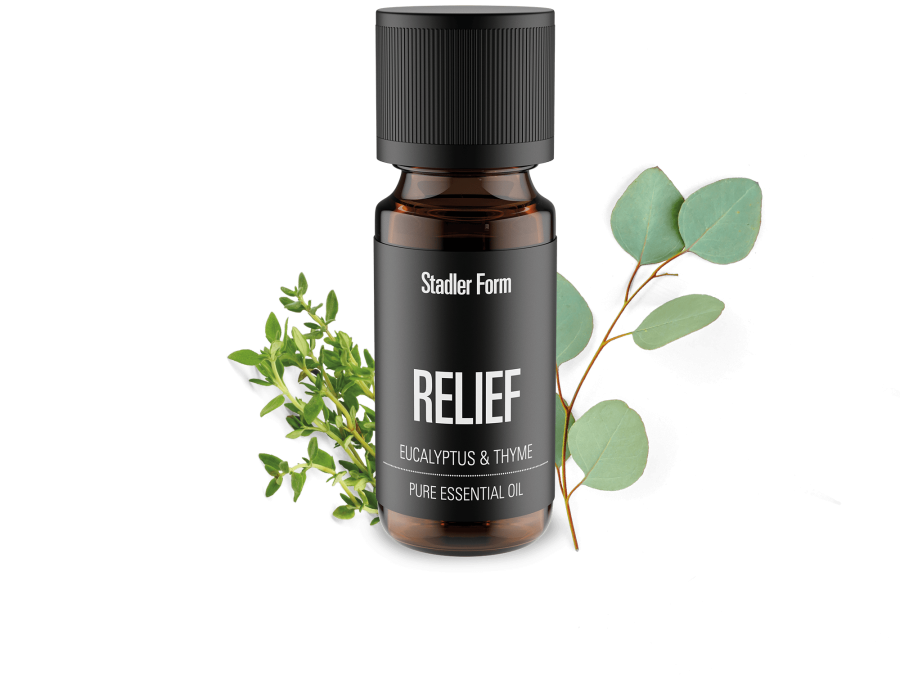 Essential oil Relief