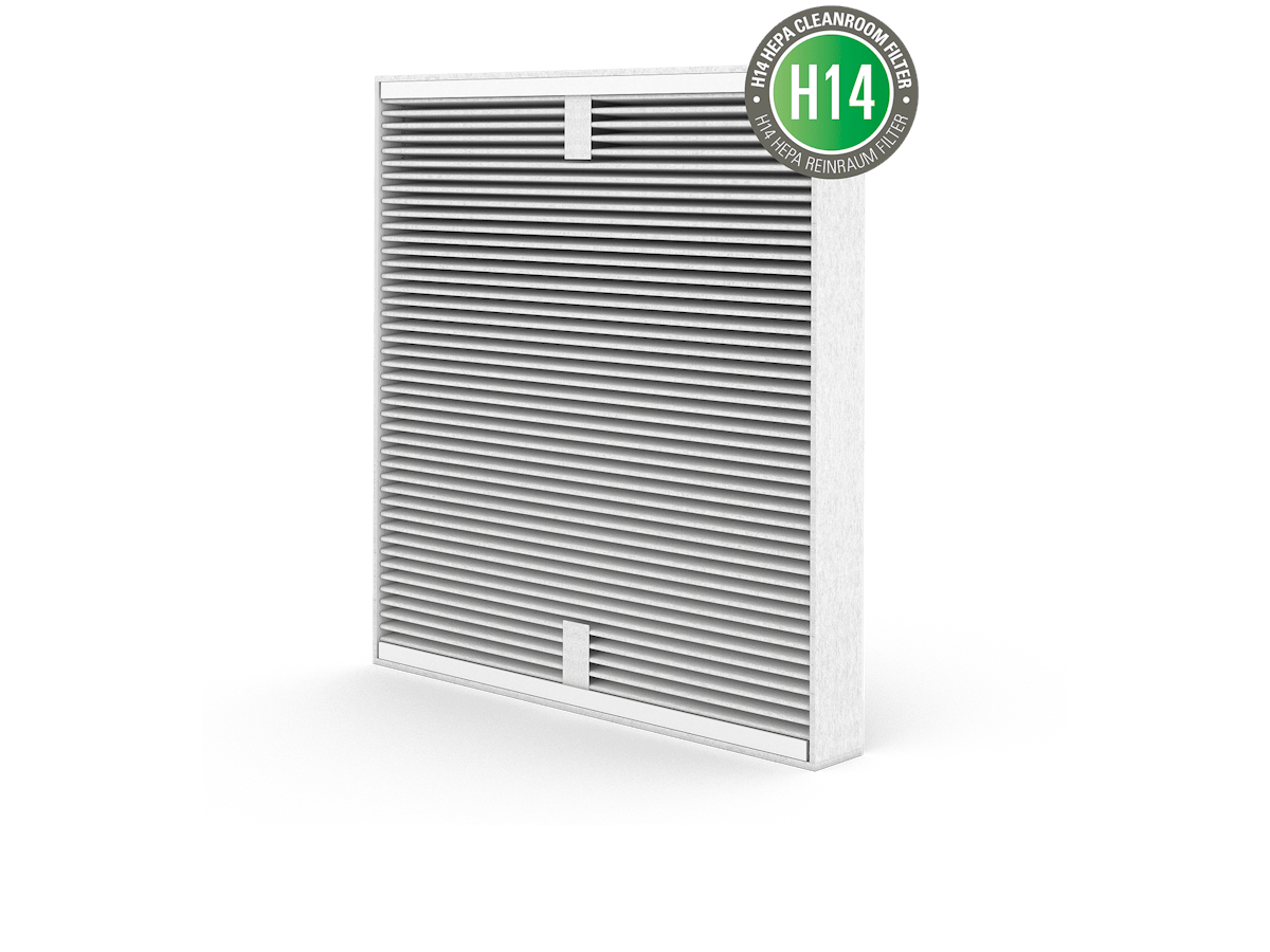 Roger little dubultais filtrs H14