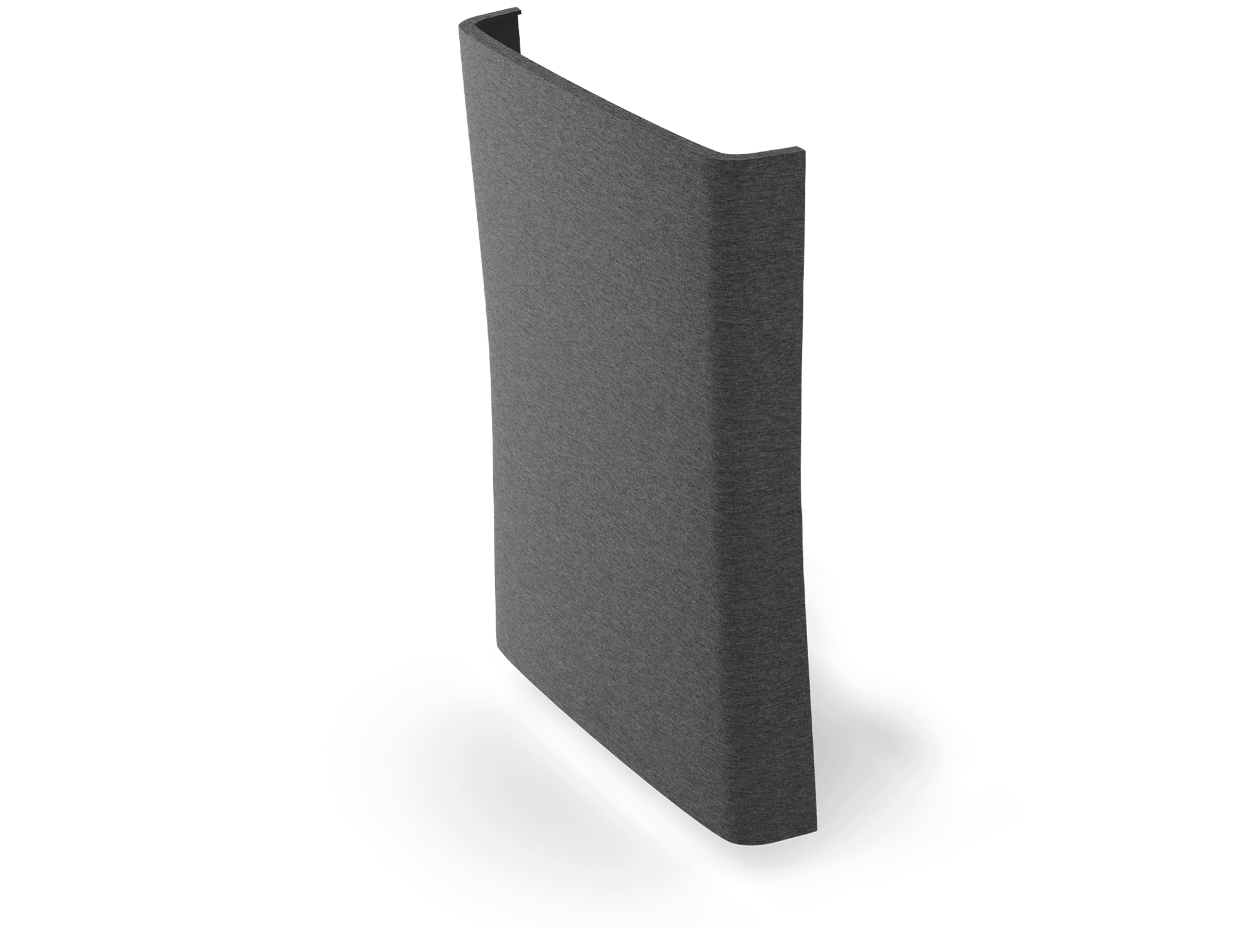 Roger un Roger big Pre-Filter tumši pelēks