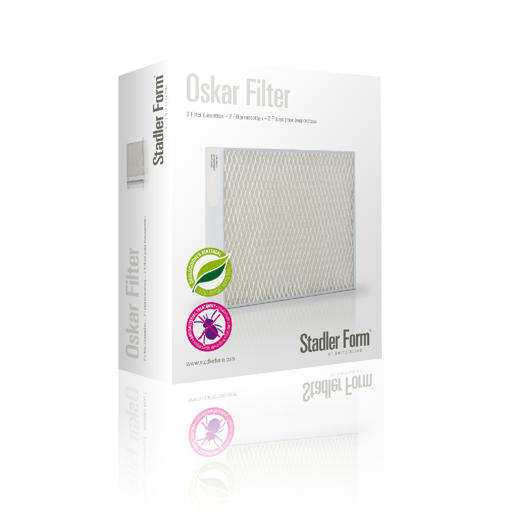 Oskar / Karl filtri (2 gb)
