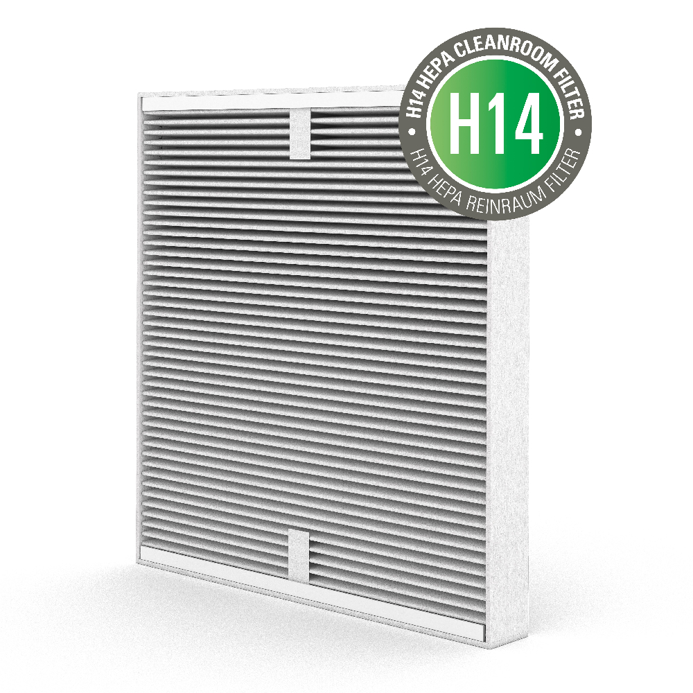 Roger & Roger lielais dubultais filtrs H14