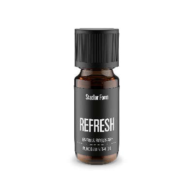 Ēteriskā eļļa Refresh